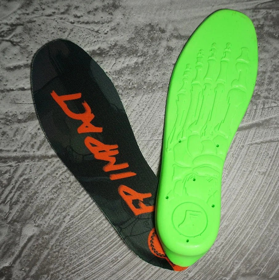 Footprint Insoles FP Kingfoam Elite High Classic - Skateboard-Kleinteile - Rollbrett Mission