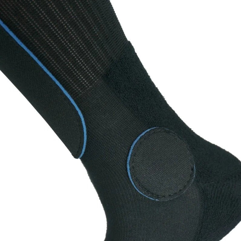 Footprint Painkiller Socks Knee High - Skateboard-Kleinteile - Rollbrett Mission