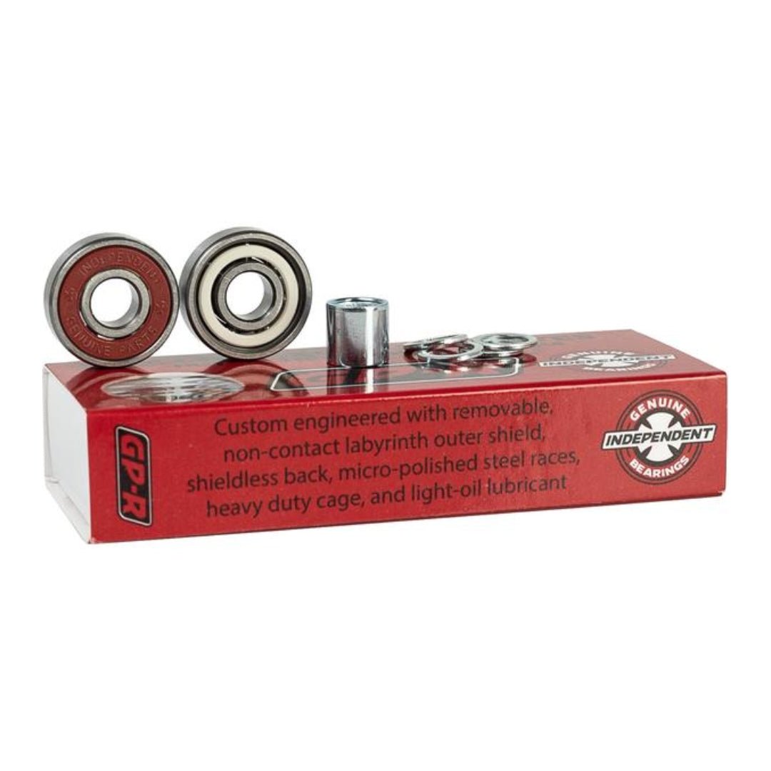 Independent GP-R Bearings Kugellager - Skateboard-Kleinteile - Rollbrett Mission