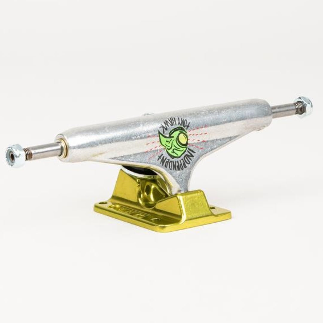 Independent Stage 11 139 Forged Tony Hawk Pro Transmission Truck - Skateboard-Achsen - Rollbrett Mission