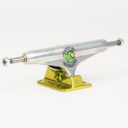 Independent Stage 11 139 Forged Tony Hawk Pro Transmission Truck - Skateboard-Achsen - Rollbrett Mission
