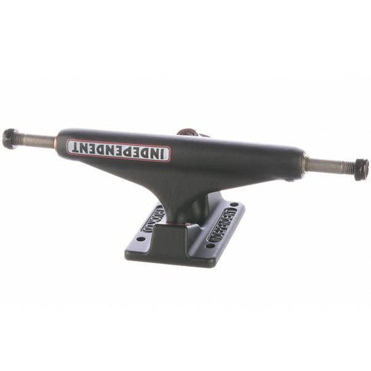 Independent Stage 11 149 Bar Flat Black Standard Truck - Skateboard-Achsen - Rollbrett Mission