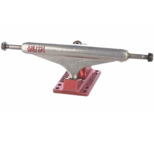 Independent Stage 11 159 Hollow Delfino silver-red Truck - Skateboard-Achsen - Rollbrett Mission