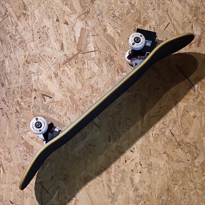 Jart Complete Skateboard 8.0 x 29.5 OG Stained - Skateboards - Rollbrett Mission