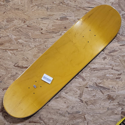 Kingpin x David Luther Swans white black 8.5" Deck - Skateboard-Decks - Rollbrett Mission