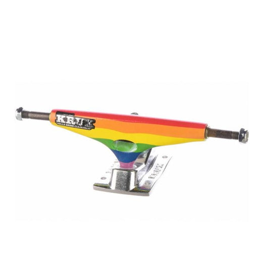 Krux Rainbow 2 DLK K5 8.25 Truck - Skateboard-Achsen - Rollbrett Mission