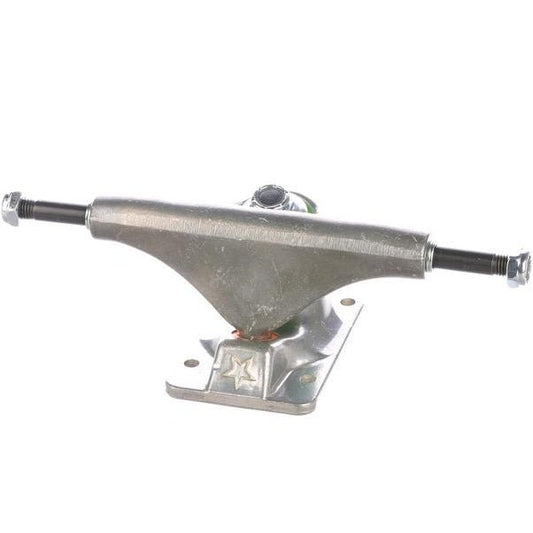 Mini-Logo 7.13 raw silver Truck - Skateboard-Achsen - Rollbrett Mission