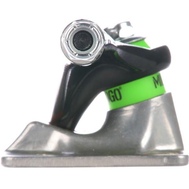 Mini-Logo 7.63 black-raw Truck - Skateboard-Achsen - Rollbrett Mission