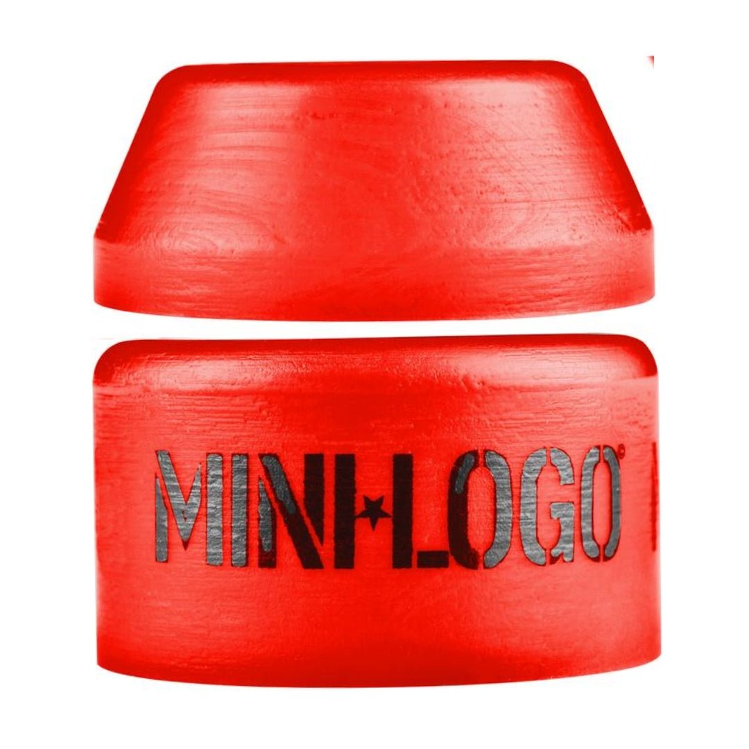 Mini Logo Bushings 100A - Skateboard-Kleinteile - Rollbrett Mission