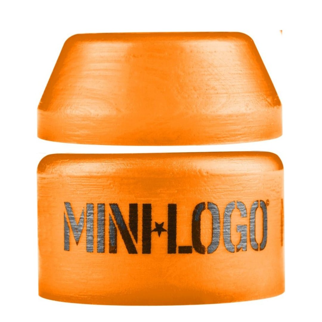 Mini Logo Bushings 94A Medium orange - Skateboard-Kleinteile - Rollbrett Mission