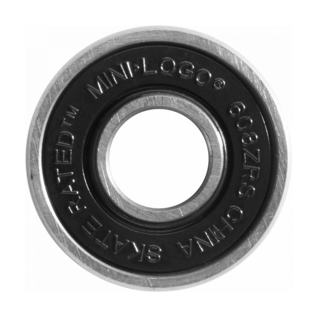 Mini-Logo Series 3 Bearings Kugellager - Skateboard-Kleinteile - Rollbrett Mission