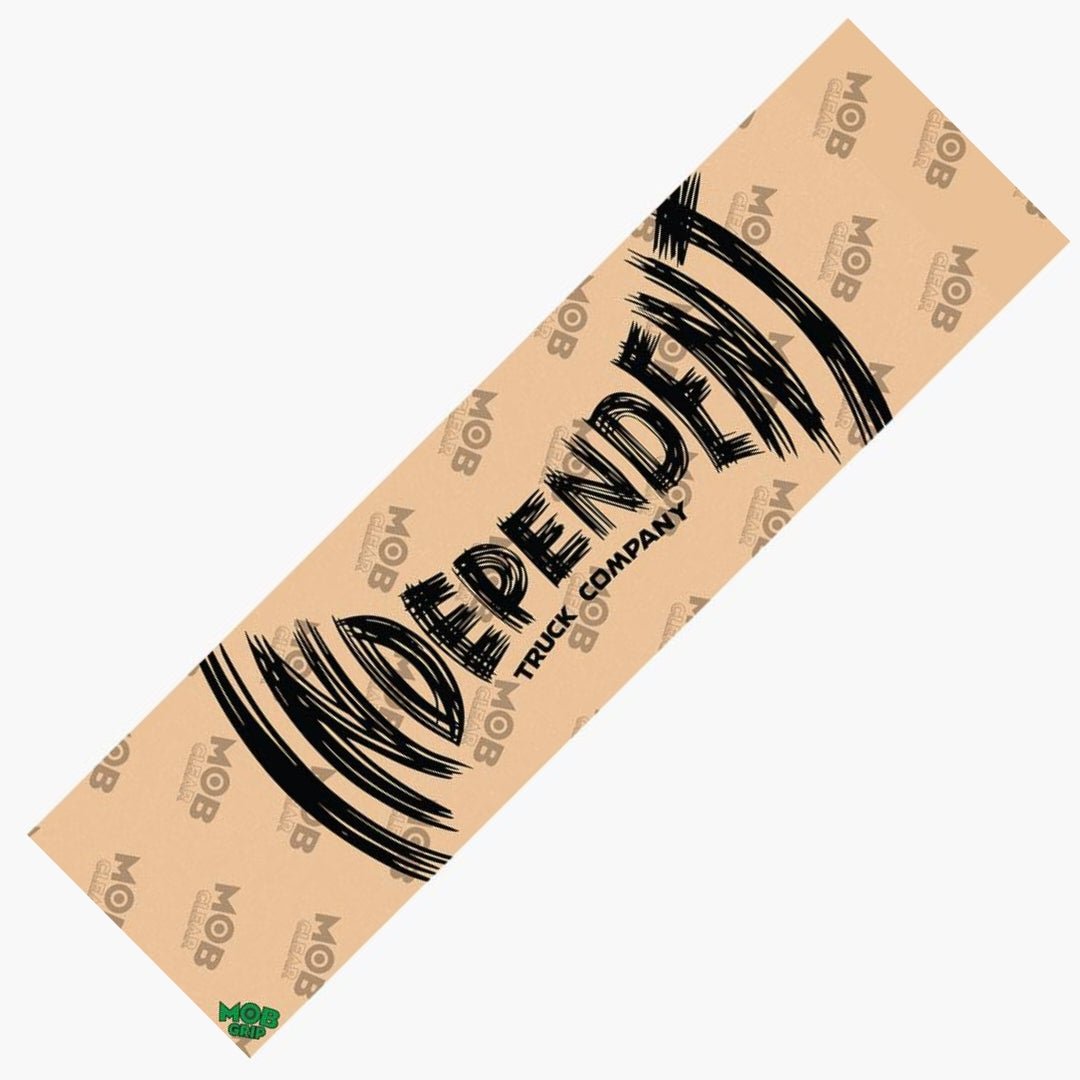 Mob Graphic Griptape Independent Scratchy Span 9" x 33" - Skateboard-Kleinteile - Rollbrett Mission
