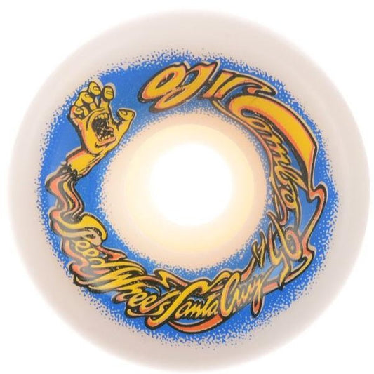 OJ Wheels OJ II Original Combo 60mm 95A - Skateboard-Rollen - Rollbrett Mission