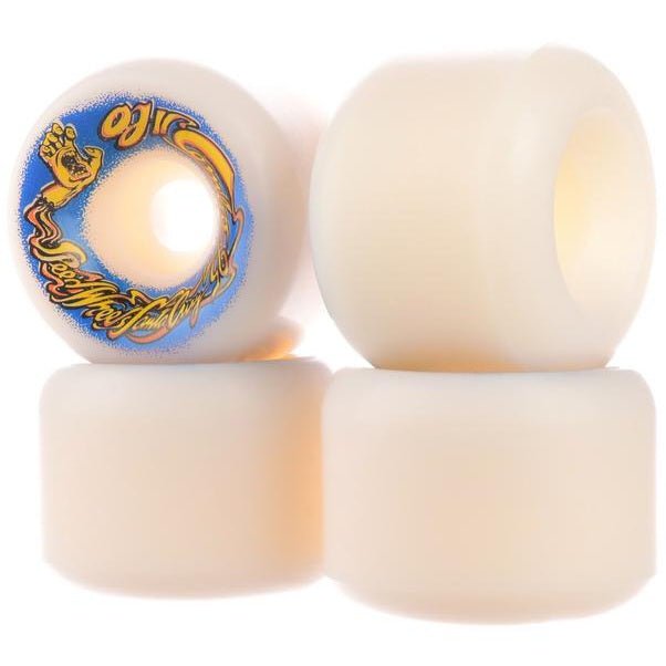OJ Wheels OJ II Original Combo 60mm 95A - Skateboard-Rollen - Rollbrett Mission