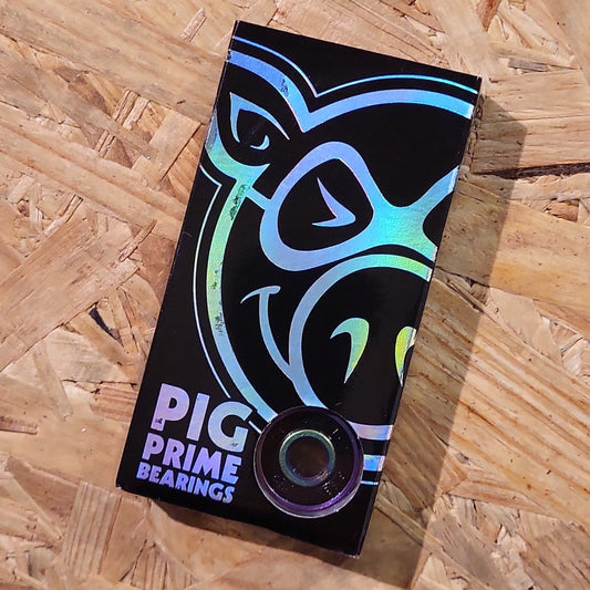 Pig Prime Bearings Kugellager - Skateboard-Kleinteile - Rollbrett Mission