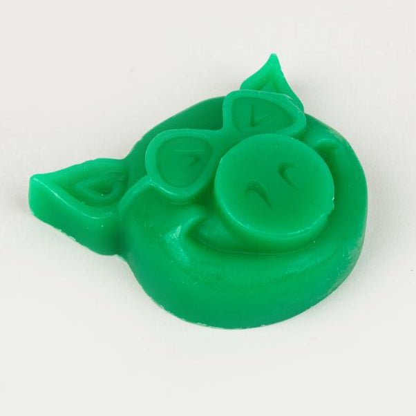 Pig Skate Curb Wax - Rollbrett Mission