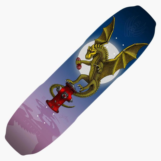 Powell-Peralta Andy Anderson Flight Pro Shape 302 Deck - Skateboard-Decks - Rollbrett Mission