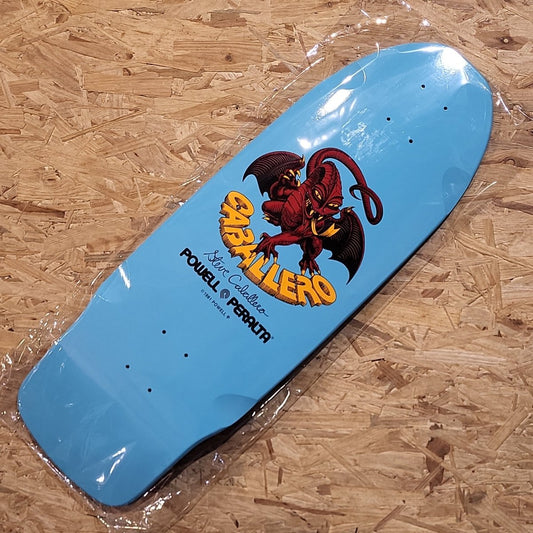 Powell-Peralta Bones Brigade S15 Steve Caballero Limited Edition Deck - Skateboard-Decks - Rollbrett Mission