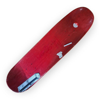 Quarterlifecrisis 8.5" Shaped Deck - Skateboard-Decks - Rollbrett Mission