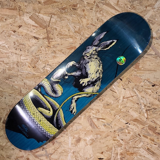 Real Harry Lintell Prey Deck - Skateboard-Decks - Rollbrett Mission