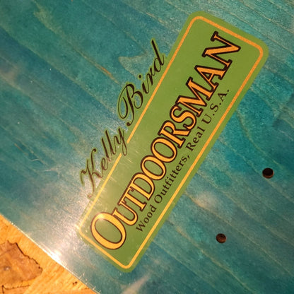 Real Kelly Bird '93 Deck - Skateboard-Decks - Rollbrett Mission
