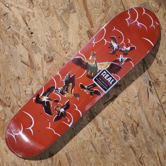 Real Kelly Bird '93 Deck - Skateboard-Decks - Rollbrett Mission