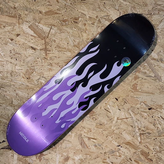 Real Nicole Hause Kitted Deck - Skateboard-Decks - Rollbrett Mission