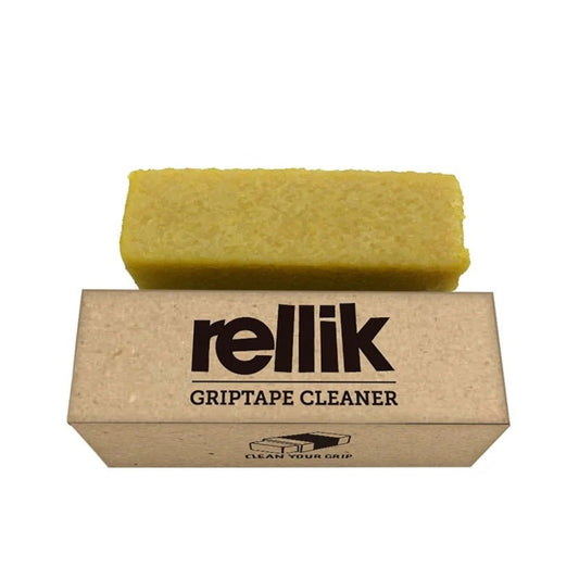 Rellik Griptape Cleaner Radiergummi - Skateboard-Kleinteile - Rollbrett Mission