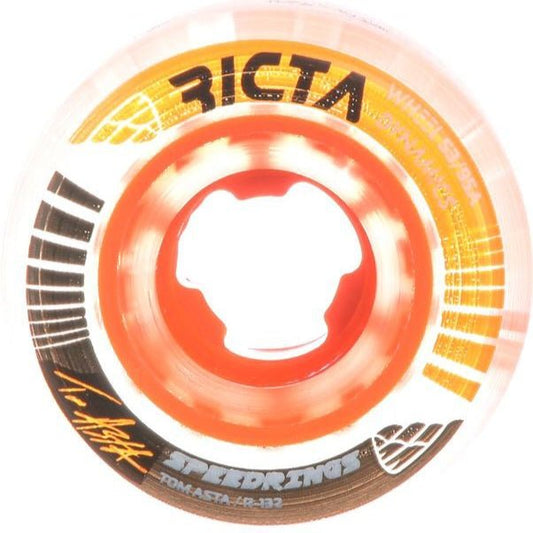 Ricta Asta Speedrings 95A Core Wheels - Skateboard-Rollen - Rollbrett Mission