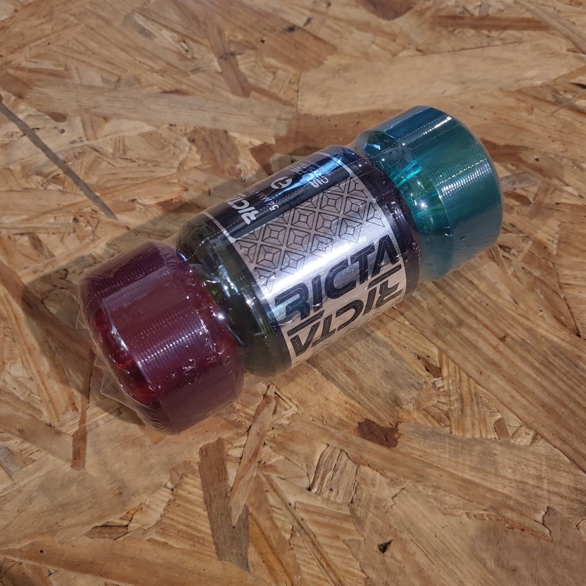 Ricta Asta Super Crystal Multicolor 95A Wheels - Skateboard-Rollen - Rollbrett Mission