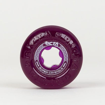 Ricta Asta Super Crystal Multicolor 95A Wheels - Skateboard-Rollen - Rollbrett Mission