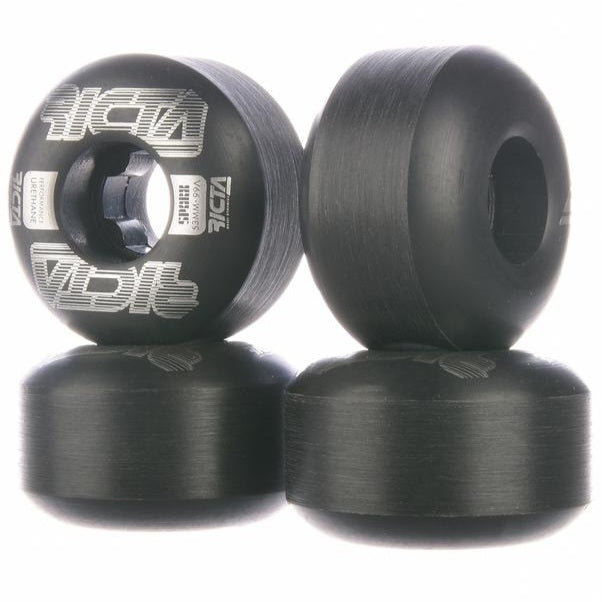 Ricta Framework Sparx Wheels 99A black - Skateboard-Rollen - Rollbrett Mission