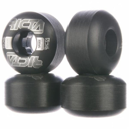 Ricta Framework Sparx Wheels 99A black - Skateboard-Rollen - Rollbrett Mission