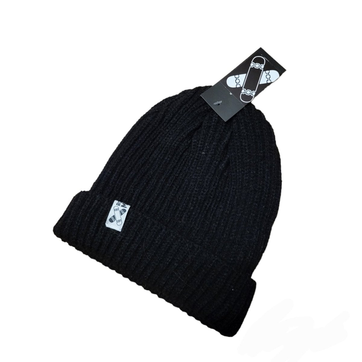 Rollbrett Mission Beanie Fischermütze schwarz - Taschen & Gepäck - Rollbrett Mission