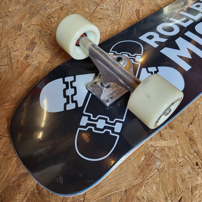 Rollbrett Mission Cruiser Complete Skateboard - Skateboard-Decks - Rollbrett Mission