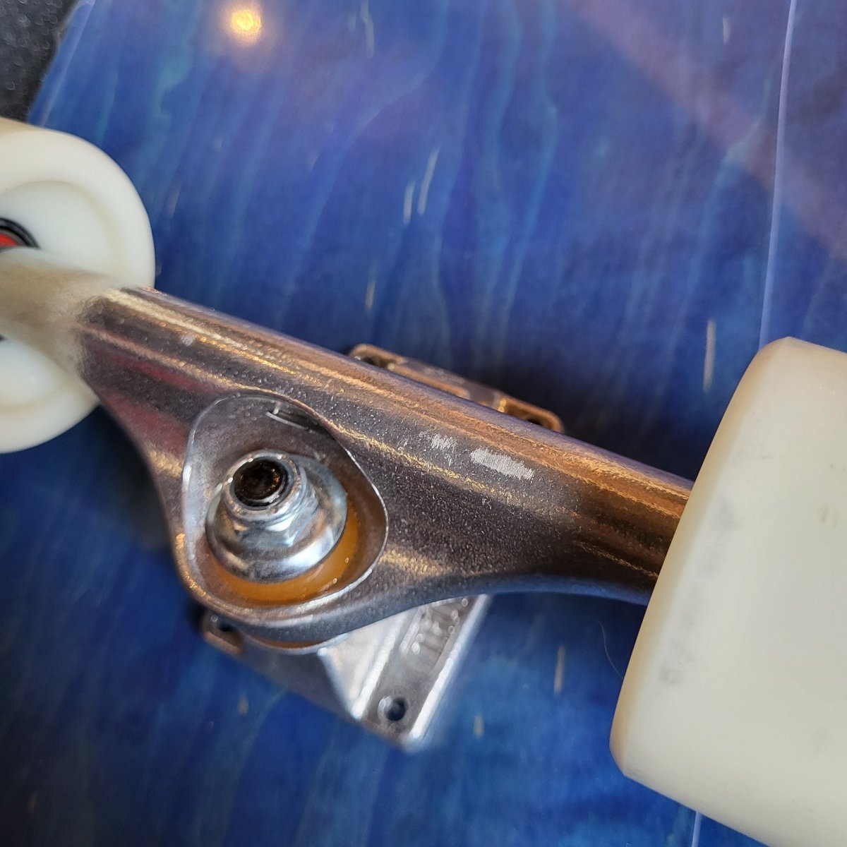 Rollbrett Mission Cruiser Complete Skateboard - Skateboard-Decks - Rollbrett Mission