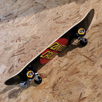 Santa Cruz Classic Dot 8.0 Full Complete Skateboard - Skateboards - Rollbrett Mission