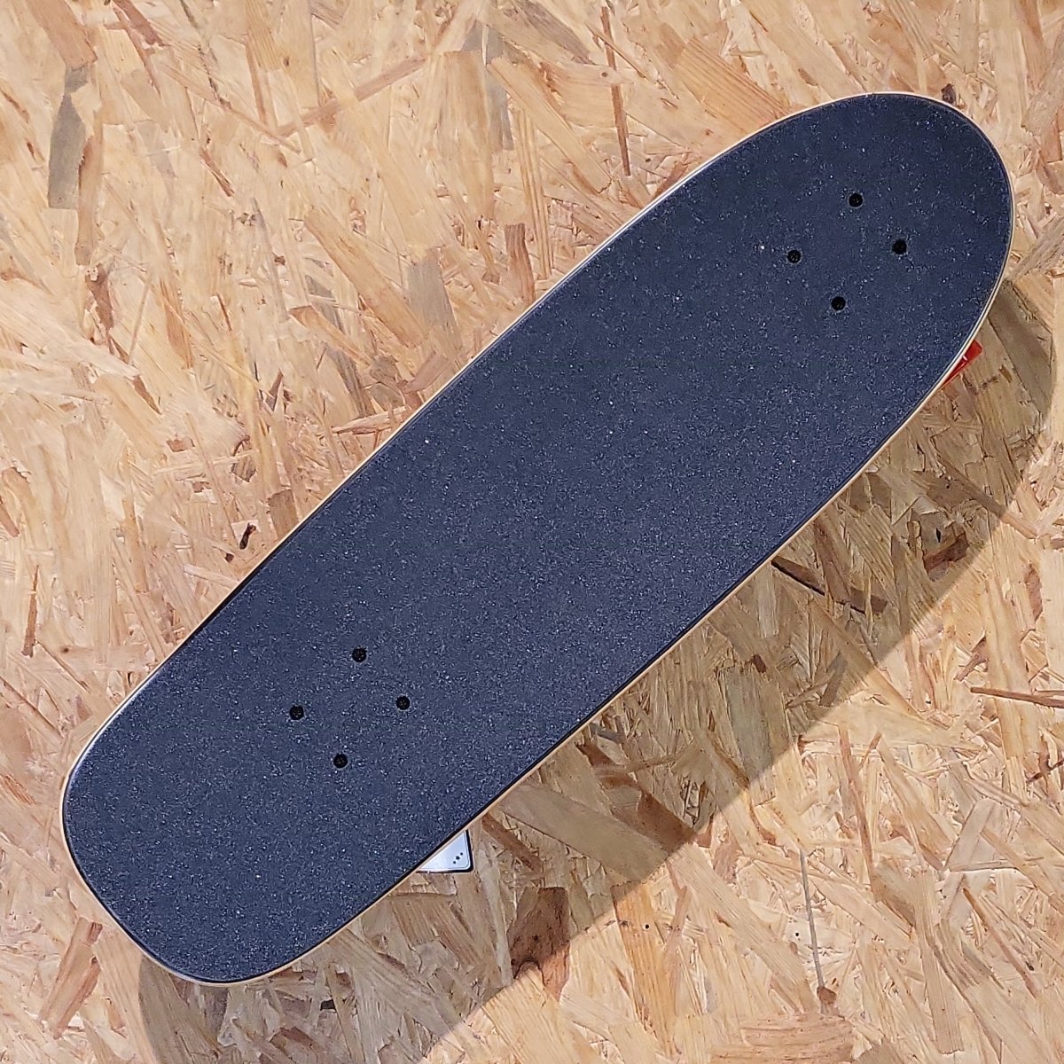 Santa Cruz Classic Dot Street Cruzer Complete Skateboard Cruiser - Skateboards - Rollbrett Mission