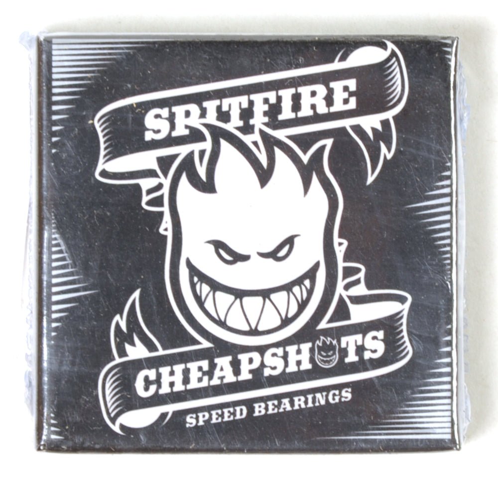 Spitfire Cheapshots Kugellager - Skateboard-Kleinteile - Rollbrett Mission