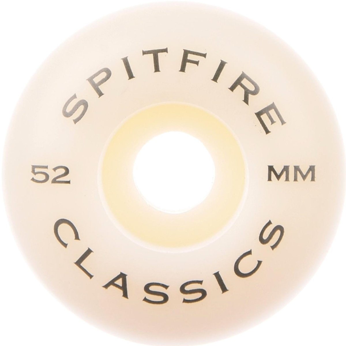 Spitfire Classic 52mm 99A Wheels - Skateboard-Rollen - Rollbrett Mission