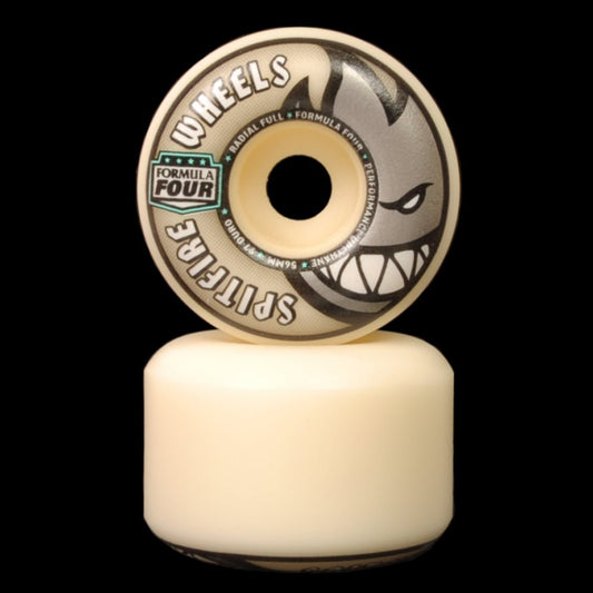 Spitfire F4 97A Radial Full Wheels - Skateboard-Rollen - Rollbrett Mission