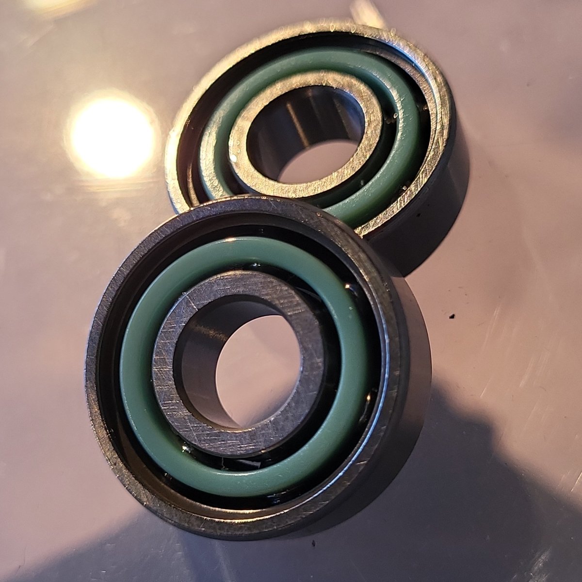 Steez Abec 7 Bearings Kugellager - Skateboard-Kleinteile - Rollbrett Mission