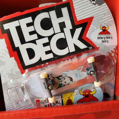 TechDeck Fingerboard Series 13 - Fingerboard - Rollbrett Mission