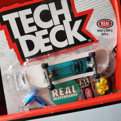 TechDeck Fingerboard Series 13 - Fingerboard - Rollbrett Mission