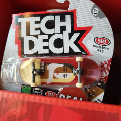 TechDeck Fingerboard Series 13 - Fingerboard - Rollbrett Mission