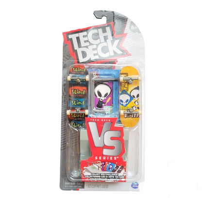 TechDeck Fingerboard VS Series Blind - Fingerboard - Rollbrett Mission
