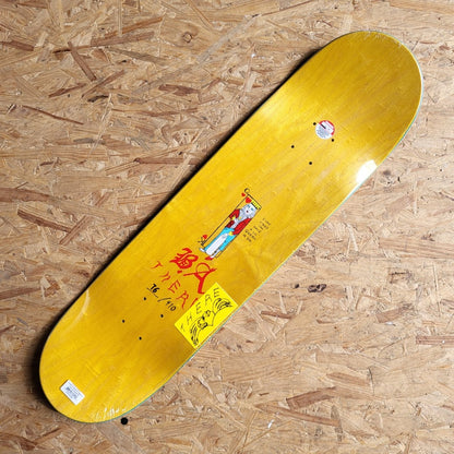 There Skateboards Brian Anderson Queen of Kings Deck - Skateboard-Decks - Rollbrett Mission