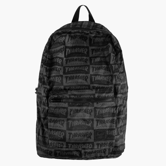 Thrasher x Herschel Packable Daypack Rucksack - Taschen & Gepäck - Rollbrett Mission
