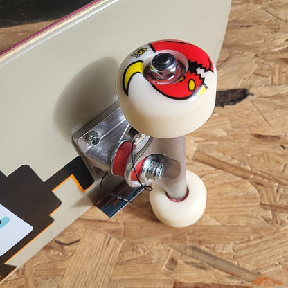Toy Machine Binary 7.75 Complete Skateboard - Skateboards - Rollbrett Mission
