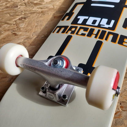 Toy Machine Binary 7.75 Complete Skateboard - Skateboards - Rollbrett Mission